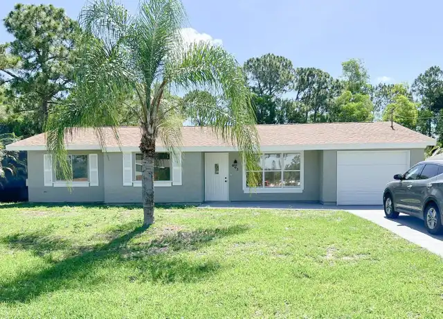 Property at 643 NW Grenada St, Port Saint Lucie, FL, 34983, 3 beds, 2 baths, [object Object]