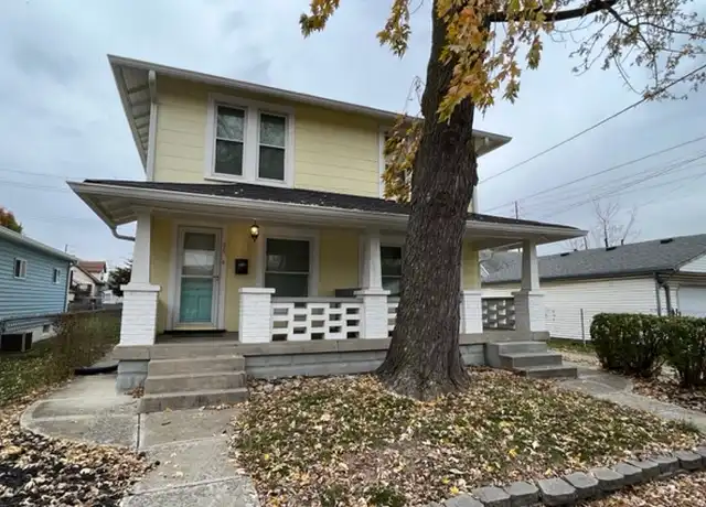 Property at 2014 Olive St, Indianapolis, IN, 46203, 5 beds, 2 baths, [object Object]