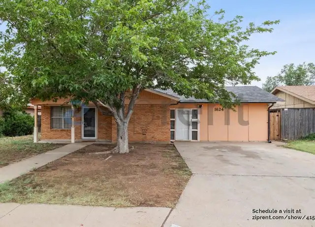 Property at 1624 Petroleum Dr, Odessa, TX, 79762, 3 beds, 2 baths, [object Object]