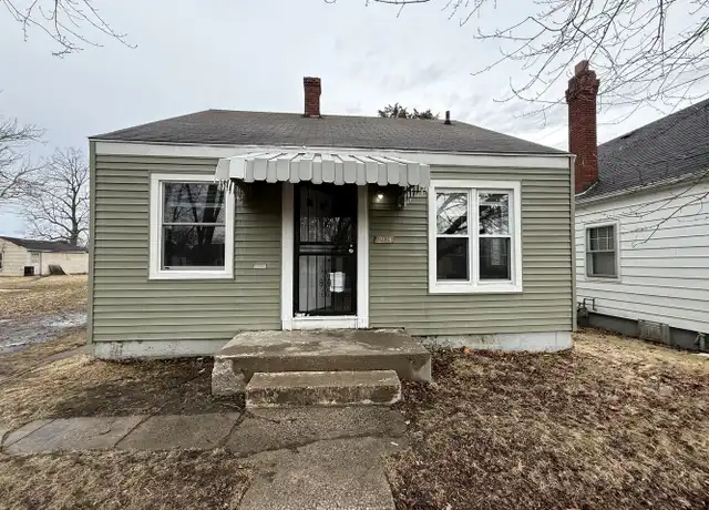 Property at 2921 Chestnut St, Fort Wayne, IN, 46803, 2 beds, 1 bath, [object Object]