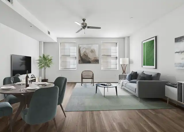 Property at The Merc - 1800 Main St, Dallas, TX, 75201, 1-2 bed, 1-2 bath, [object Object]