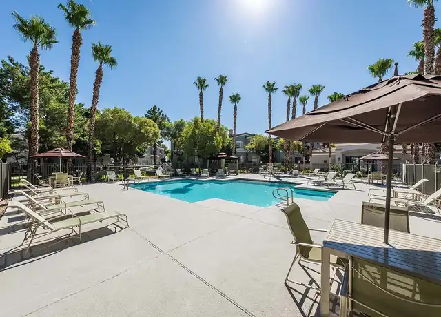 Property at Parkside Villas - 8400 S Maryland Pkwy, Las Vegas, NV, 89123, 1-3 bed, 1-2 bath, [object Object]