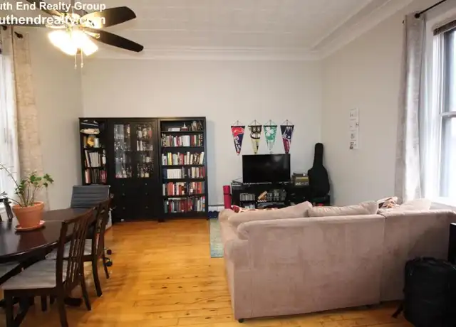Property at 184 W Canton St, Boston, MA, 02116, 1 bed, 1 bath, [object Object]