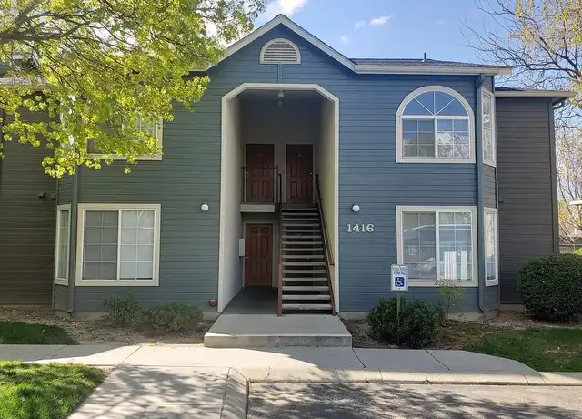 Property at 102 - Raymond - 1428 N Raymond St, Boise, ID, 83704, 1 bed, 1 bath, [object Object]