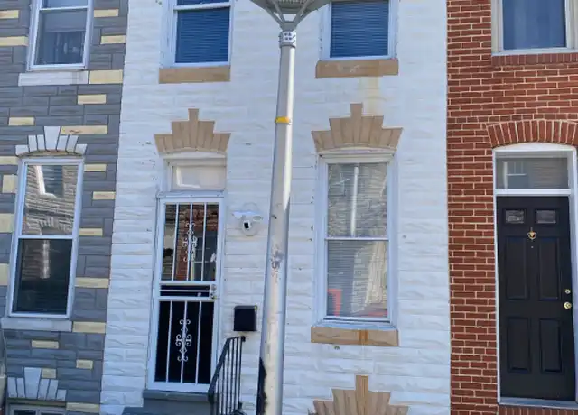 Property at 1255 Sargeant St, Baltimore, MD, 21223, 1 bed, 1 bath, [object Object]
