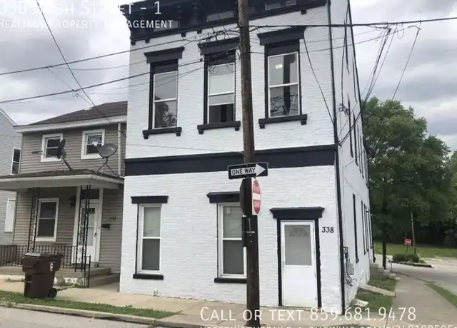 Property at 338 Bush St Unit 1, Covington, KY, 41011, 1 bed, 1 bath, [object Object]