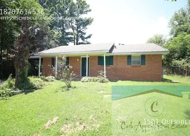 Property at 1501 Overhill Rd, Jonesboro, AR, 72401, 4 beds, 1 bath, [object Object]