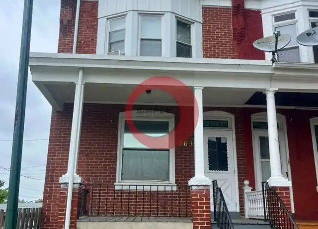 Property at 563 Chestnut St Apt A, West Reading, PA, 19611, 1 bed, 1 bath, [object Object]