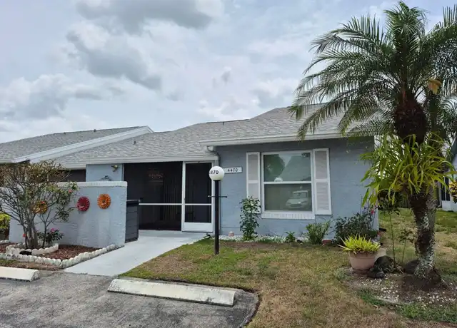 Property at 4470 Lucerne Villas Ln, Lake Worth, FL, 33467, 2 beds, 2 baths, [object Object]