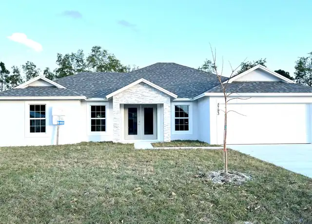 Property at 5797 NW Coosa Dr, Port Saint Lucie, FL, 34986, 4 beds, 2 baths, [object Object]