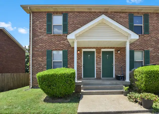 Property at 1710 Baltimore Dr Unit A, Clarksville, TN, 37043, 2 beds, 1.5 baths, [object Object]