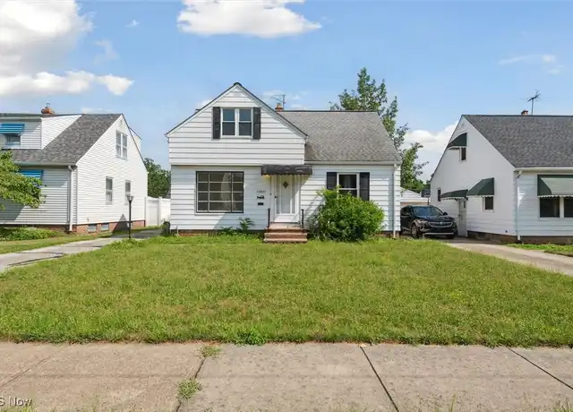 Property at 13849 Shady Oak Blvd, Cleveland, OH, 44125, 3 beds, 1 bath, [object Object]