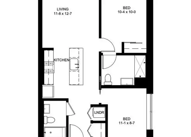 Property at 3431 N Ashland Ave Unit 503, Chicago, IL, 60657, 2 beds, 2 baths, [object Object]