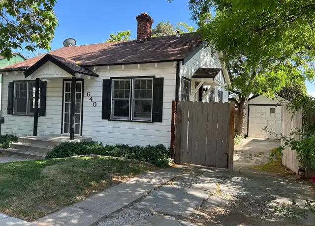 Property at 640 Burns St, Reno, NV, 89502, 2 beds, 1 bath, [object Object]