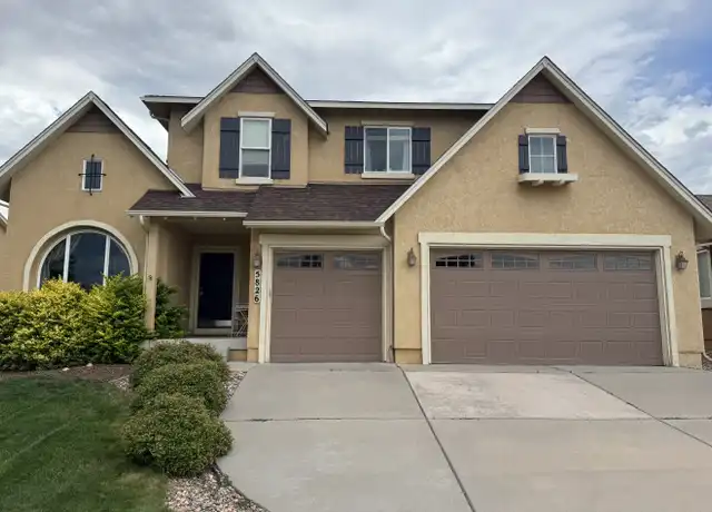 Property at 5826 Paladin Pl, Colorado Springs, CO, 80924, 5 beds, 4 baths, [object Object]