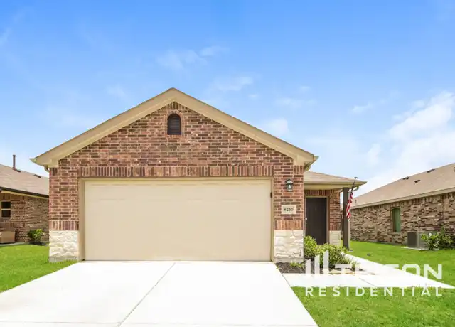 Property at 8230 Red Spruce St, Magnolia, TX, 77354, 3 beds, 2 baths, [object Object]