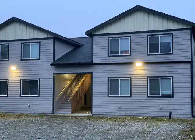 Property at 855 W Lookout Dr Unit A, Wasilla, AK, 99654, 2 beds, 1 bath, [object Object]
