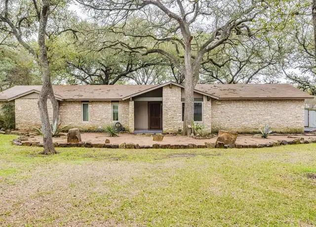 Property at 9805 Murmuring Creek Dr, Austin, TX, 78736, 3 beds, 2 baths, [object Object]