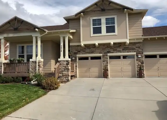 Property at 7214 S Kellerman Way, Aurora, CO, 80016, 4 beds, 3 baths, [object Object]