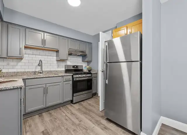 Property at Townhomes at Bexley Creek - 3058 Allegheny Ave, Columbus, OH, 43209, 1-2 bed, 1 bath, [object Object]