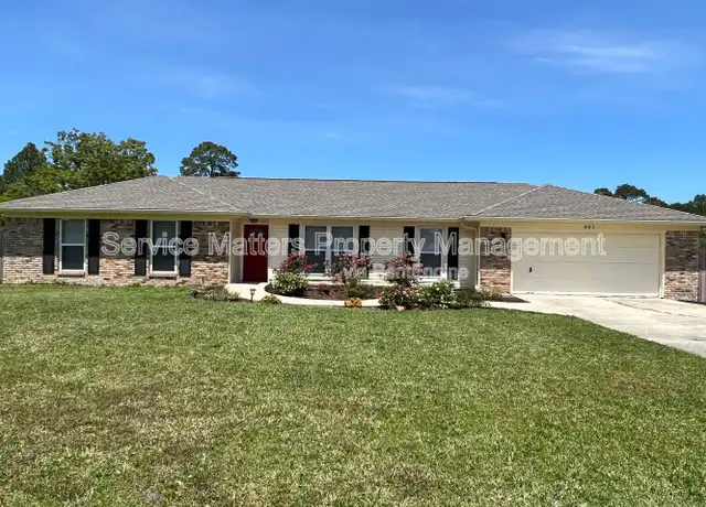 Property at 602 Sawara Cir, Pensacola, FL, 32506, 3 beds, 2 baths, [object Object]