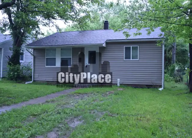 Property at 2921 N Gladstone Ave, Indianapolis, IN, 46218, 2 beds, 1 bath, [object Object]