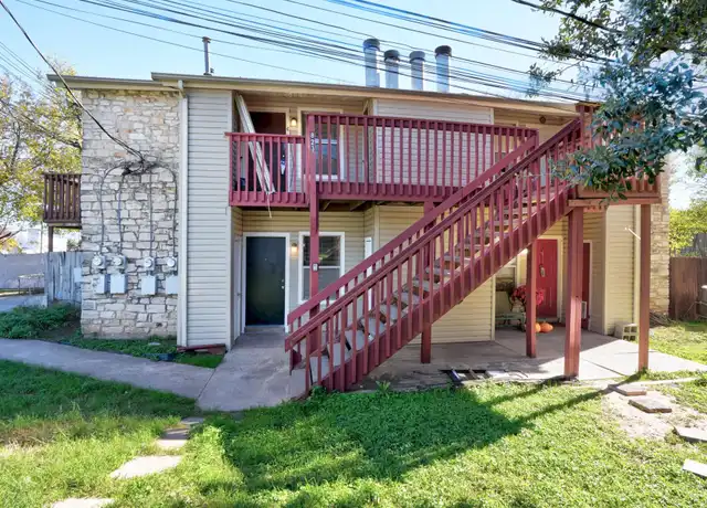 Property at 823 Taulbee Ln Unit A, Austin, TX, 78757, 2 beds, 1 bath, [object Object]
