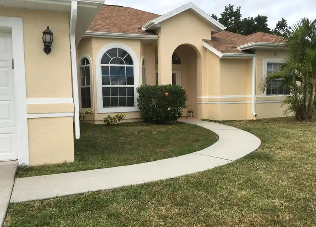 Property at 713 SW Ancona Rd, Port Saint Lucie, FL, 34953, 4 beds, 2 baths, [object Object]