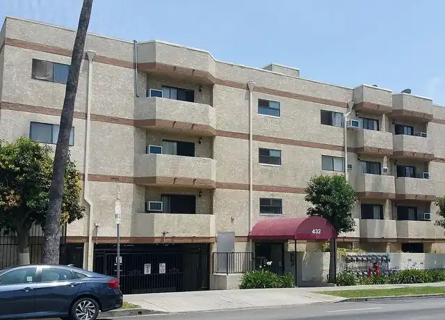 Property at Normandie Apartments - 432 Normandie Ave, Los Angeles, CA, 90020, 1 bed, 1 bath, [object Object]