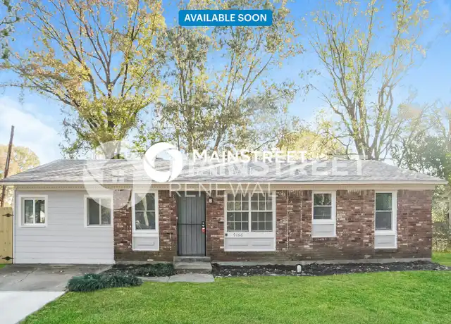 Property at 9166 Whitworth St, Southaven, MS, 38671, 3 beds, 1 bath, [object Object]