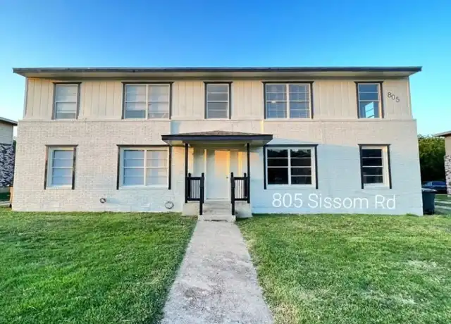Property at 805 Sissom Rd Unit 1, Killeen, TX, 76541, 2 beds, 1 bath, [object Object]