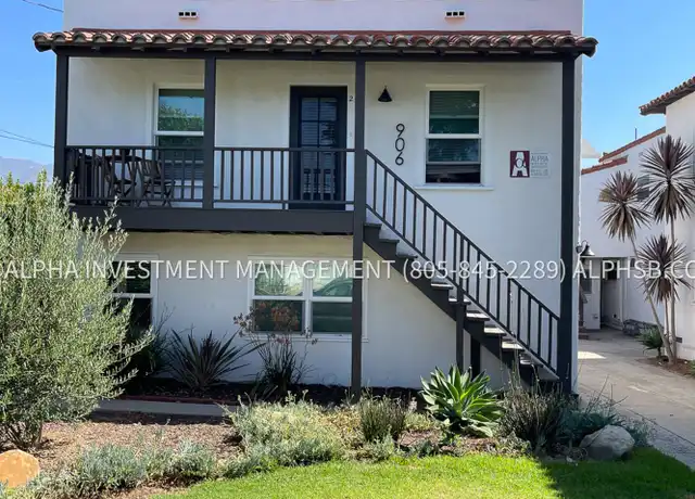 Property at 902 Bath St Unit 906-2, Santa Barbara, CA, 93101, 1 bed, 1 bath, [object Object]