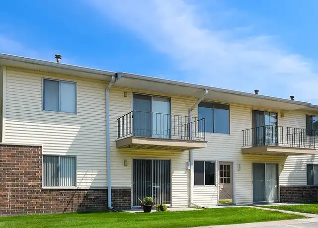 Property at Ambassador Arms Apartments - 5841 Ambassador Dr, Saginaw, MI, 48603, 2 beds, 1 bath, [object Object]