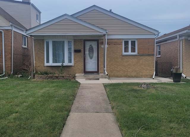 Photo of 7768 Lawler Ave, Burbank, IL 60459