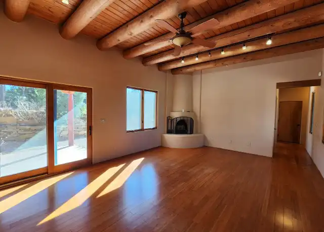 Property at 201 N El Rancho Rd, Santa Fe, NM, 87501, 3 beds, 3.5 baths, [object Object]