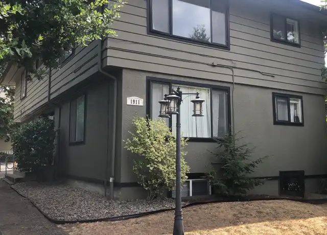 Property at 1911 Kincaid St Unit 6, Eugene, OR, 97405, 1 bed, 1 bath, [object Object]