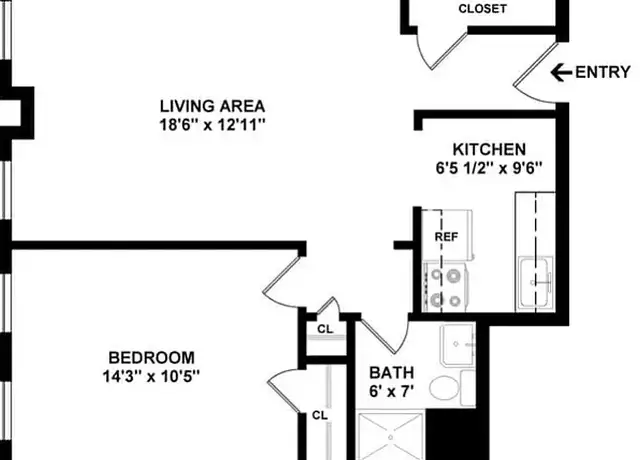 Photo of 12929 Shaker Blvd, Cleveland, OH 44120