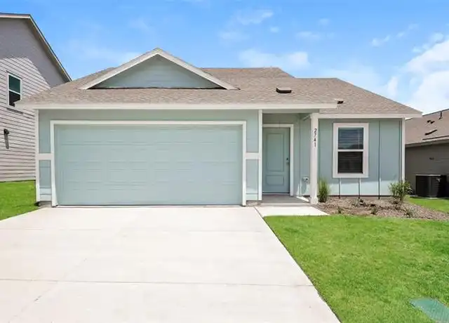 Property at 2756 Mistwood Dr, Fort Worth, TX, 76108, 4 beds, 2 baths, [object Object]
