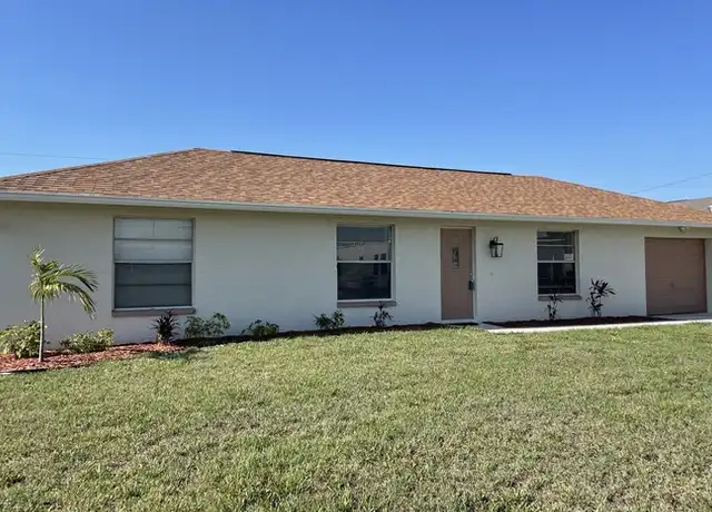 Property at 521 SE 4th St, Cape Coral, FL, 33990, 3 beds, 2 baths, [object Object]