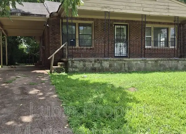 Property at 185 W Davant Ave, Memphis, TN, 38109, 3 beds, 1 bath, [object Object]