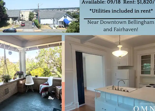 Property at 616 N State St Unit 2, Bellingham, WA, 98225, 1 bed, 1 bath, [object Object]