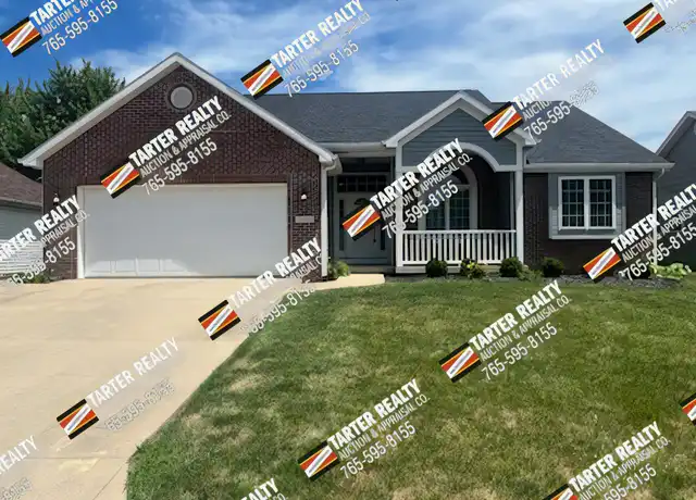 Property at 1608 S Stapleton Dr, Yorktown, IN, 47396, 3 beds, 2 baths, [object Object]