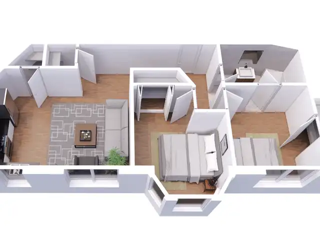 Property at 5001 Oxford Ave Unit 304, Philadelphia, PA, 19124, 2 beds, 1 bath, [object Object]