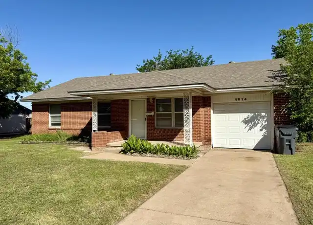 Property at 4814 Earl St, Wichita Falls, TX, 76302, 3 beds, 1.5 baths, [object Object]