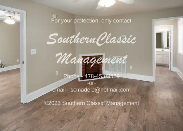 Property at 411 S Elbert St, Milledgeville, GA, 31061, 1 bed, 1 bath, [object Object]