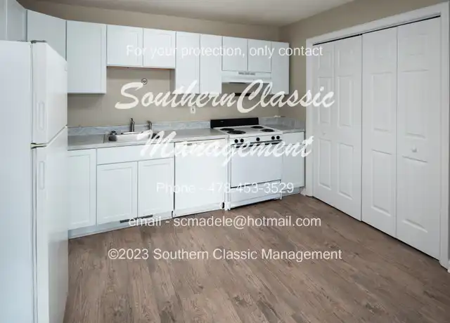 Property at 411 S Elbert St, Milledgeville, GA, 31061, 1 bed, 1 bath, [object Object]