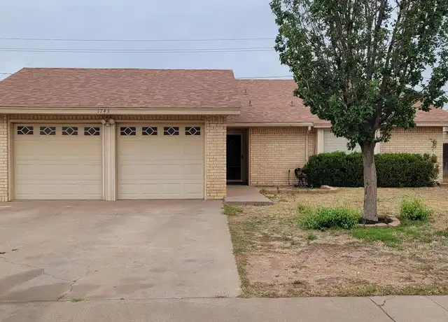 Property at 1743 E 56th St, Odessa, TX, 79762, 3 beds, 2 baths, [object Object]