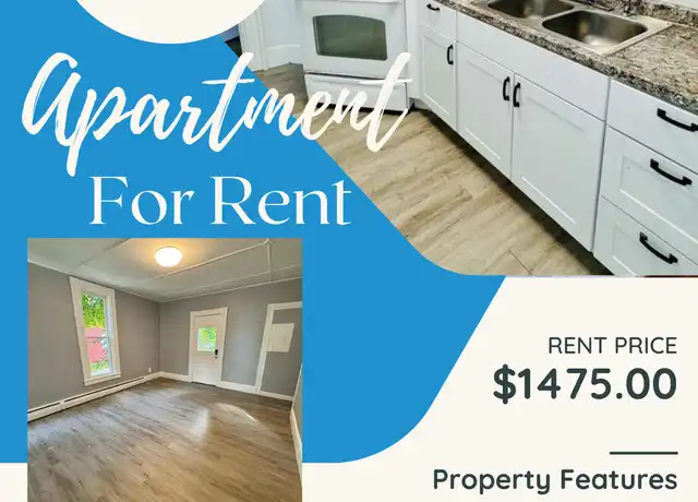 Property at 14 Willow St Unit 1, Old Town, ME, 04468, 3 beds, 1 bath, [object Object]