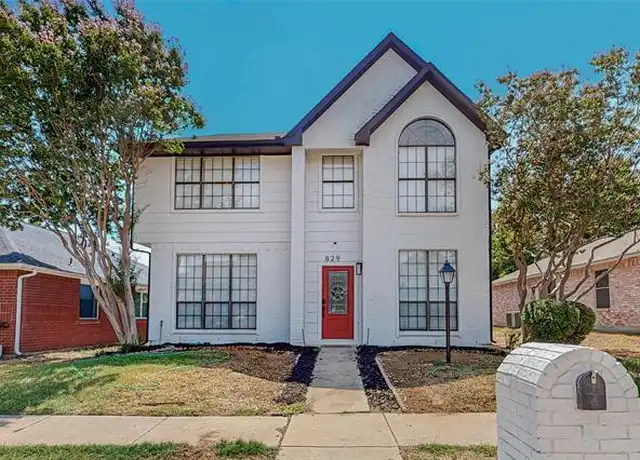 Property at 829 Lake Bluff Dr, Flower Mound, TX, 75028, 3 beds, 2.5 baths, [object Object]