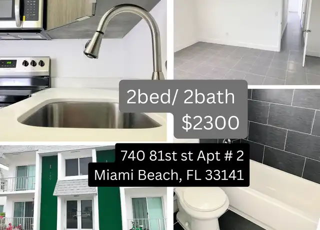 Property at Villa Mare - 730 81st St, Miami Beach, FL, 33141, 2 beds, 2 baths, [object Object]